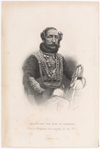 Major-General O Conde de Cardigan de T.W. Knight