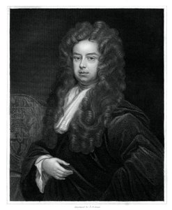 John Somers, 1º Barão Somers, Lorde Alto Chanceler da Inglaterra, 1833. de T. A. Dean