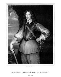 Montagu Bertie, 2º Conde de Lindsey, 1826. de T. A. Dean