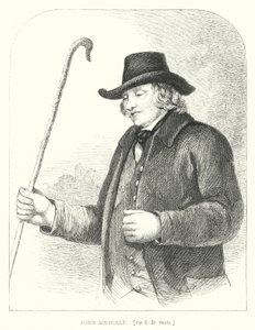 John Metcalf (gravura) de T. D. (after) Scott