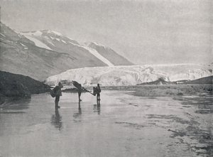 Embalagem do Alcove Camp to the Sea, c1911, 1913