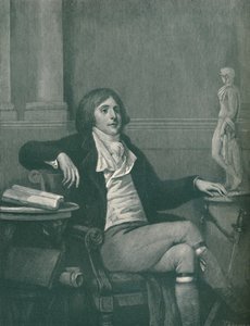 Charles Maurice-Élie, duque de Talleyrand-Perigord - príncipe de Benevento, c1800-1805, 1896
