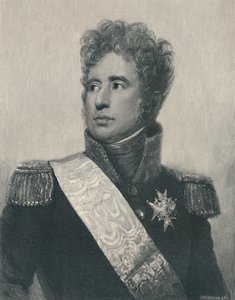 Jacques-Alexandre-Bernard Law, marquês de Lauriston, c1810, 1896 de T. Johnson