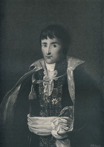 Lucien Bonaparte, príncipe de Canino, c1800, 1896