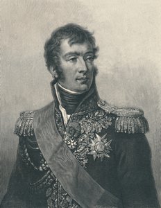 Marshal August-Frédéric-Louis Viesse De Marmont, Duke of Ragusa, c1810, 1896.  