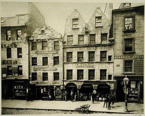 Fechar No.193, High Street, Glasgow