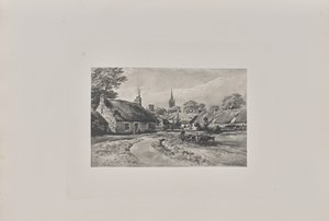 Aldeia de Govan, 1848
