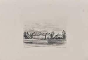 O Hospital da Cidade Velha, Great Clyde Street