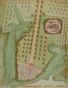 P. Stuyvesant Estate Petersfield, c. 1936. de Tabea Hosier
