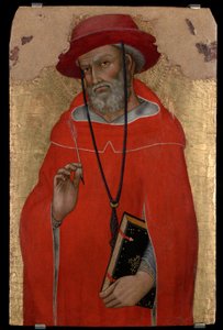 São Jerônimo de Taddeo di Bartolo