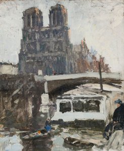Notre-Dame de Tadeusz Makowski