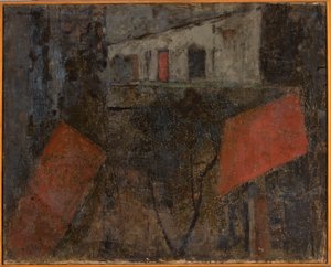 Rua de Tadeusz Makowski