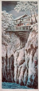 Ponte para Macacos Koshu de Takahashi Hiroaki