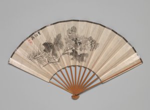Peônia, século XIX. de Takahashi Sohei