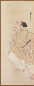 Figuras de gênero de Takebe Sōchō