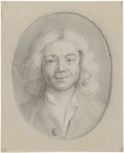 Jovem sorridente de Tako Hajo Jelgersma (attributed to)