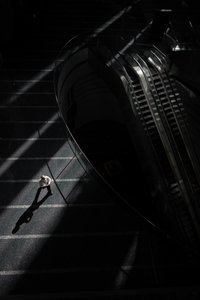 Luz e Forma Urbana de Takumi Hiura