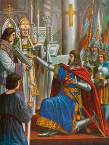 6 de março de 1226, uma segunda liga Lombard é formada de Tancredi Scarpelli