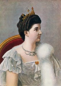 Elena de Sabóia, rainha da Itália