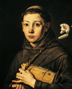 Santo Antônio de Pádua, de Antonio d