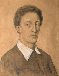 Retrato do poeta Alexander Blok
