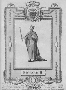 Eduardo II, 1783. de Taylor