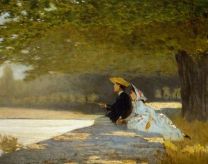 A lua-de-mel de Telemaco Signorini