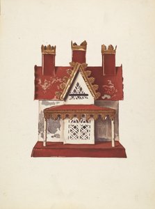 Banco: Edifício de Brinquedos de Telli