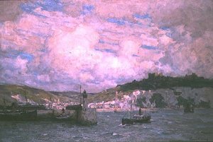 Um dia nublado, Dover de Terrick Williams