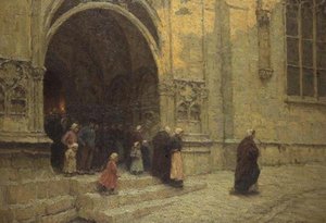 Depois das Vésperas, Bretanha de Terrick Williams