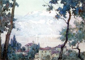 Lago de Como de Terrick Williams