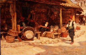 Metalúrgicos, Sarajevo de Terrick Williams