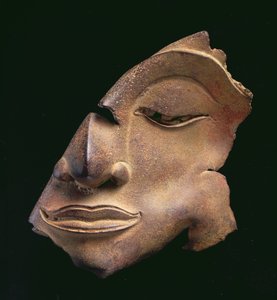 Cabeça (bronze)