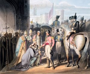 Libertação de Madrid, 6 de agosto de 1812 1819