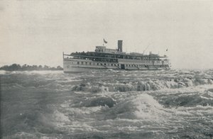 Lachine Rapids, 1916 de The Richelieu and Ontario Navigation Company