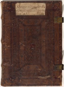 espelho da vida humana de The Zamorensis Master, Master of Boccaccio, Rodericus Zamorensis