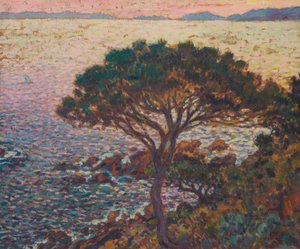 de Theo van Rysselberghe