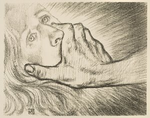 O silêncio de Théo van Rysselberghe