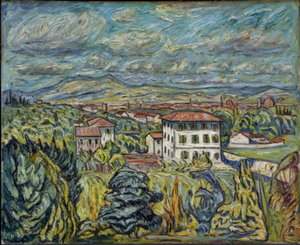 Florence de Theo von Brockhusen
