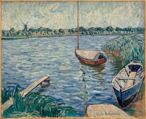 Havel paisagem