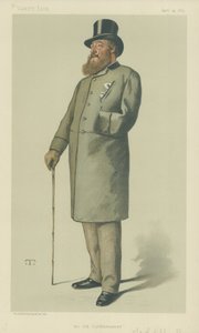 O tenente-general Charles Baring de Theobald Chartran