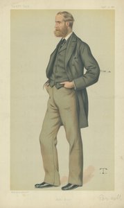 Mr Charles Stewart Parnell de Theobald Chartran