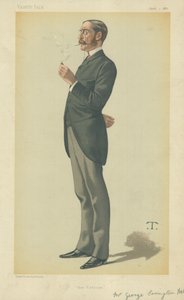 Mr George Errington de Theobald Chartran