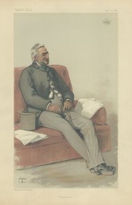 O conde Fortescue de Theobald Chartran
