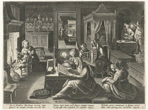 Cornélia, a mãe virtuosa dos Gracchi Mulheres romanas famosas (título da série)