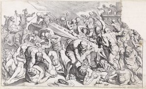 Assassinato de Agamenon e Cassandra Os Trabalhos de Ulisses (título da série)