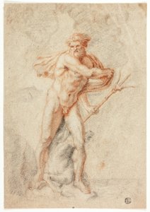 Netuno de Theodoor van Thulden