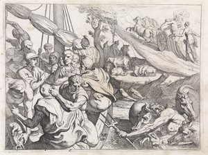 Gado de Hélios Os Trabalhos de Ulisses (título da série)