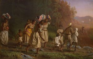 Para a Liberdade, 1867. de Theodor Kaufmann