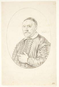 Jacob Oly (Oleaus) de Theodor Matham